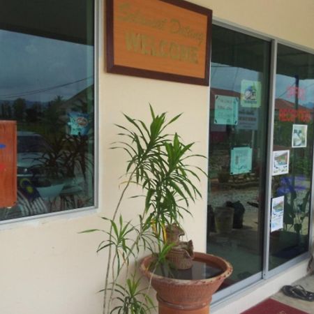 Huda Inn Pantai Cenang  Zewnętrze zdjęcie