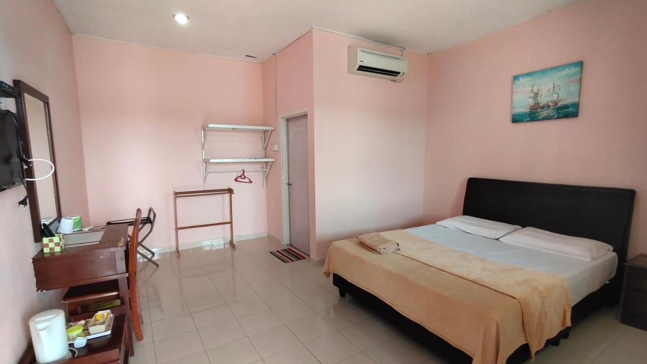 Huda Inn Pantai Cenang  Zewnętrze zdjęcie