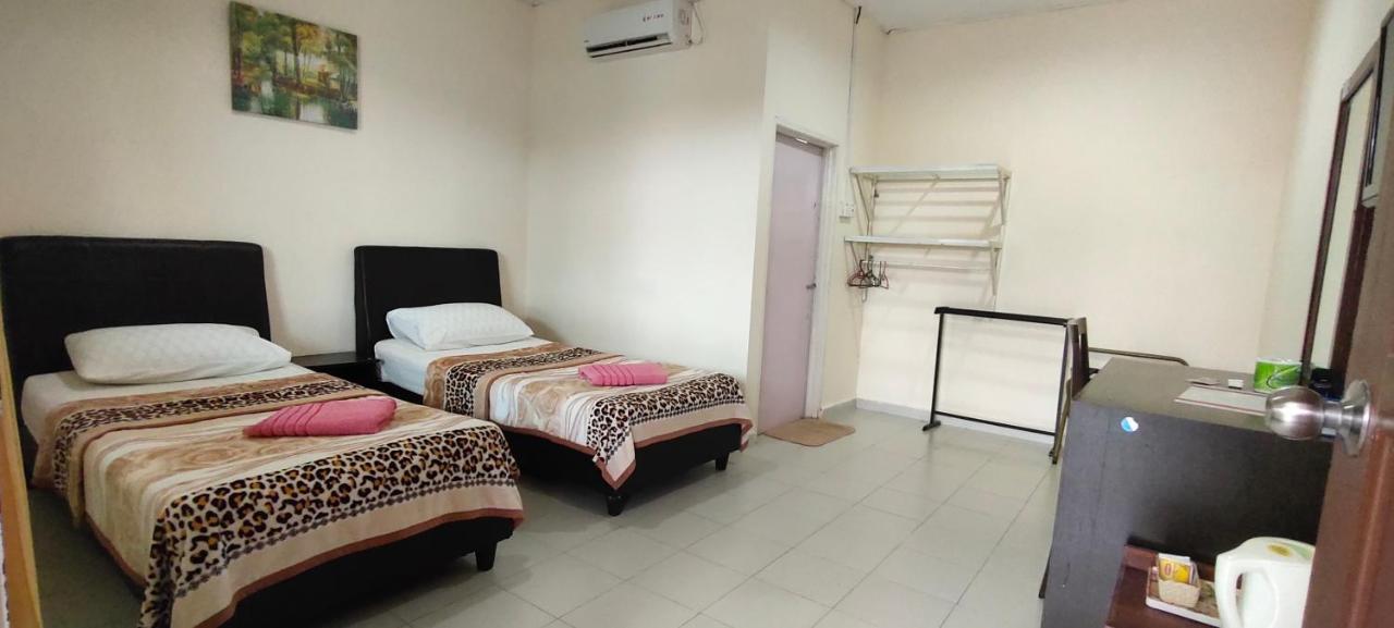 Huda Inn Pantai Cenang  Zewnętrze zdjęcie