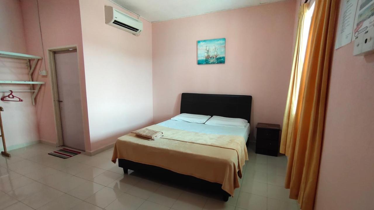 Huda Inn Pantai Cenang  Zewnętrze zdjęcie