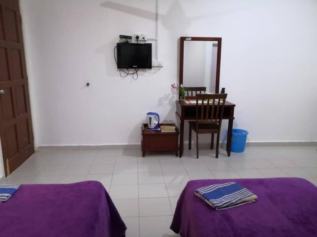 Huda Inn Pantai Cenang  Zewnętrze zdjęcie