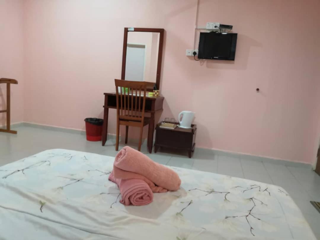Huda Inn Pantai Cenang  Zewnętrze zdjęcie