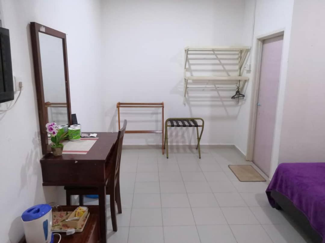 Huda Inn Pantai Cenang  Zewnętrze zdjęcie