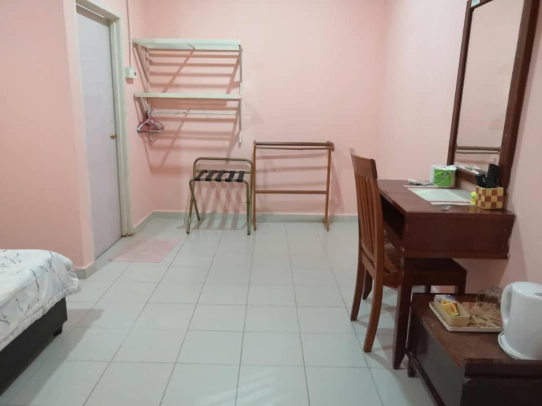 Huda Inn Pantai Cenang  Zewnętrze zdjęcie