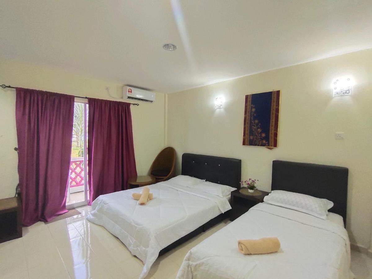 Huda Inn Pantai Cenang  Zewnętrze zdjęcie