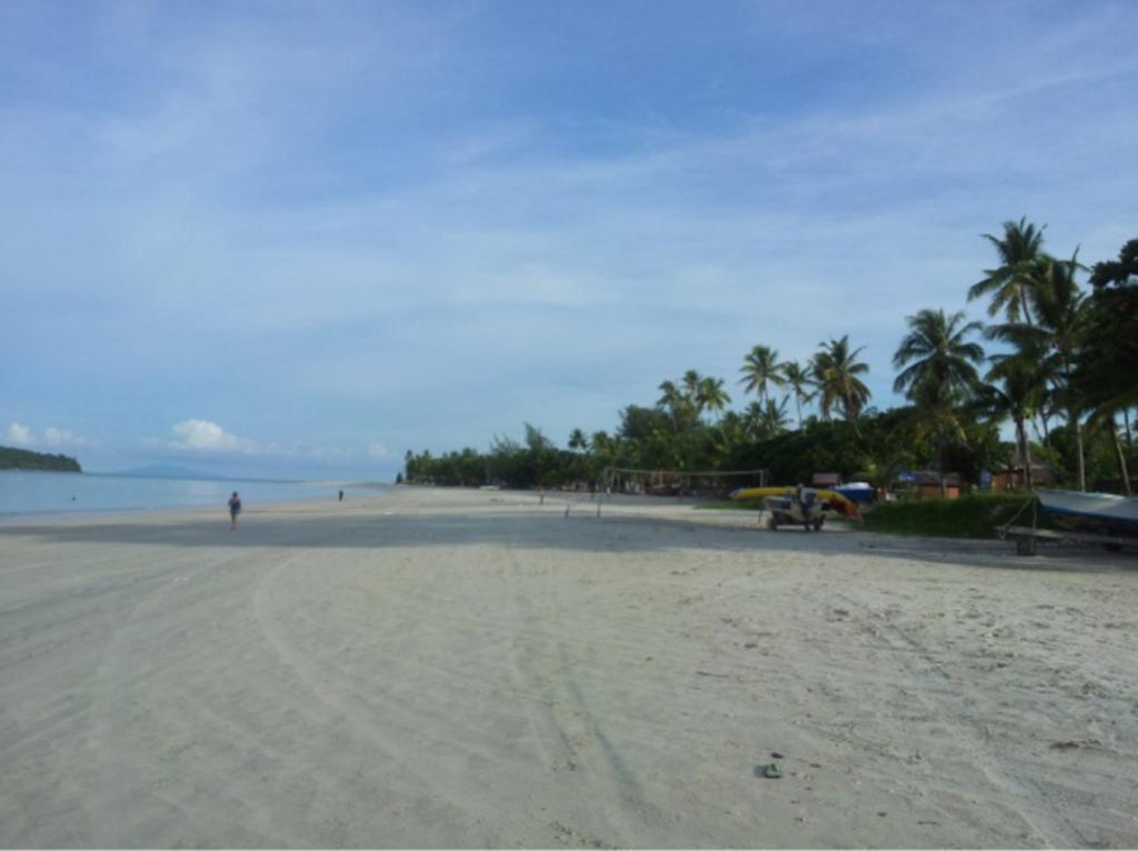 Huda Inn Pantai Cenang  Zewnętrze zdjęcie