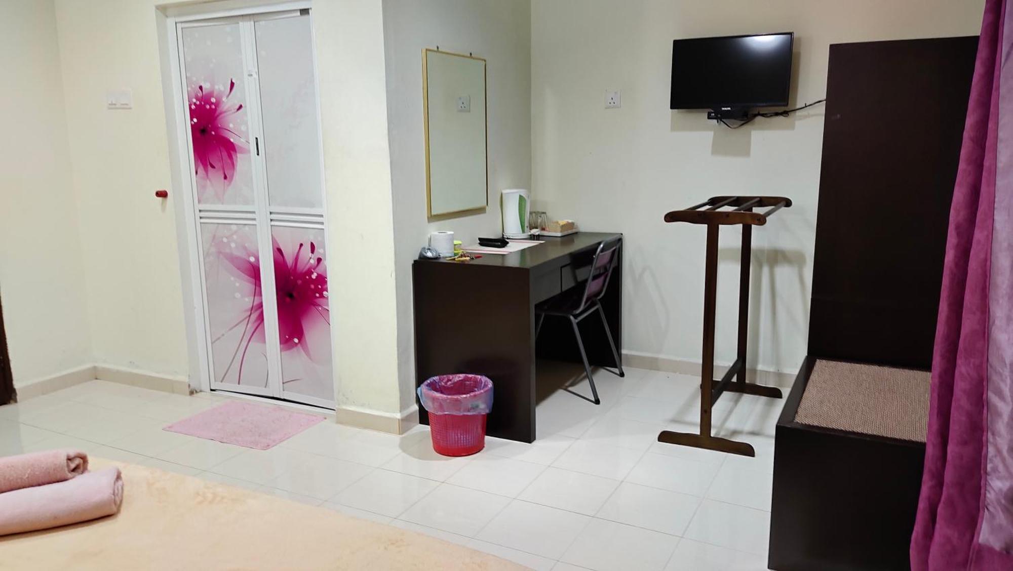 Huda Inn Pantai Cenang  Pokój zdjęcie