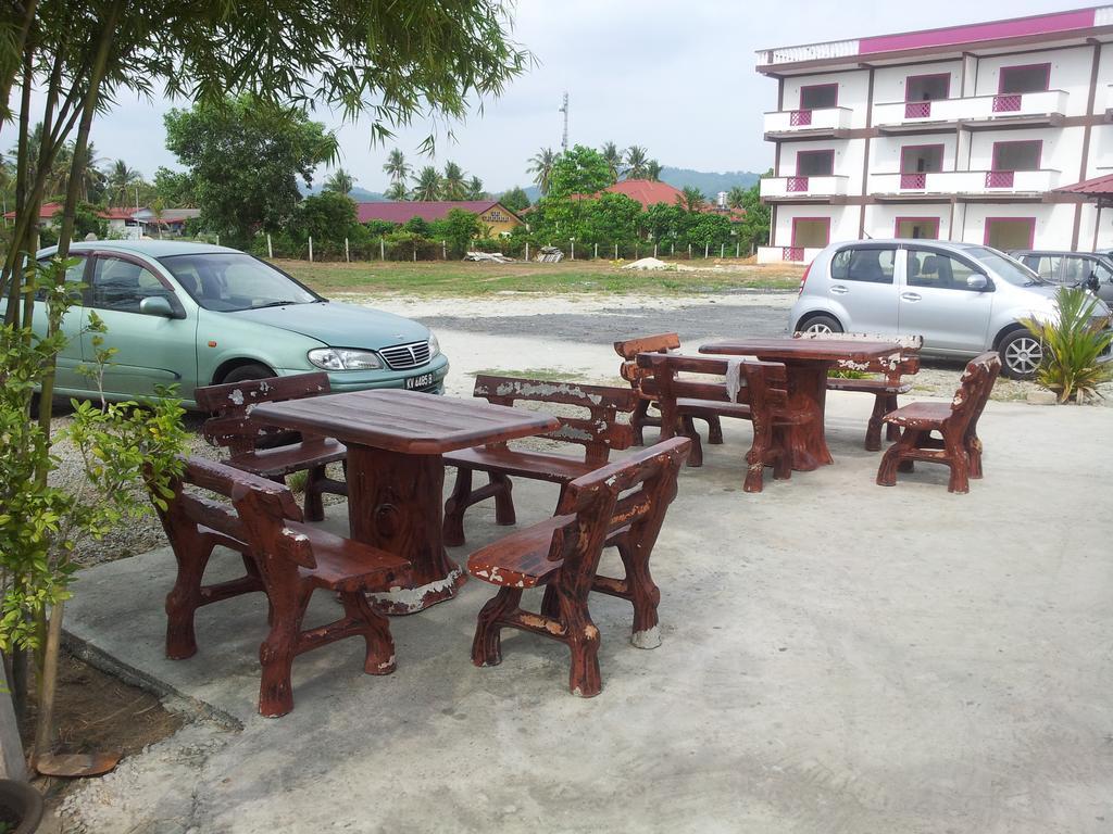 Huda Inn Pantai Cenang  Zewnętrze zdjęcie