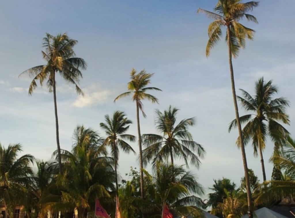 Huda Inn Pantai Cenang  Zewnętrze zdjęcie