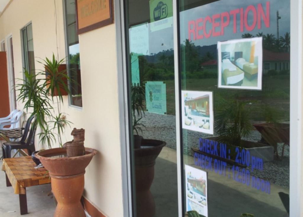 Huda Inn Pantai Cenang  Zewnętrze zdjęcie