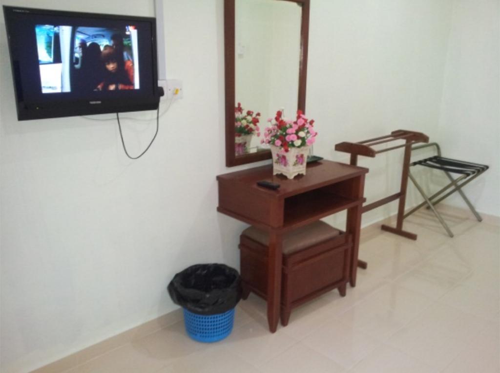 Huda Inn Pantai Cenang  Zewnętrze zdjęcie