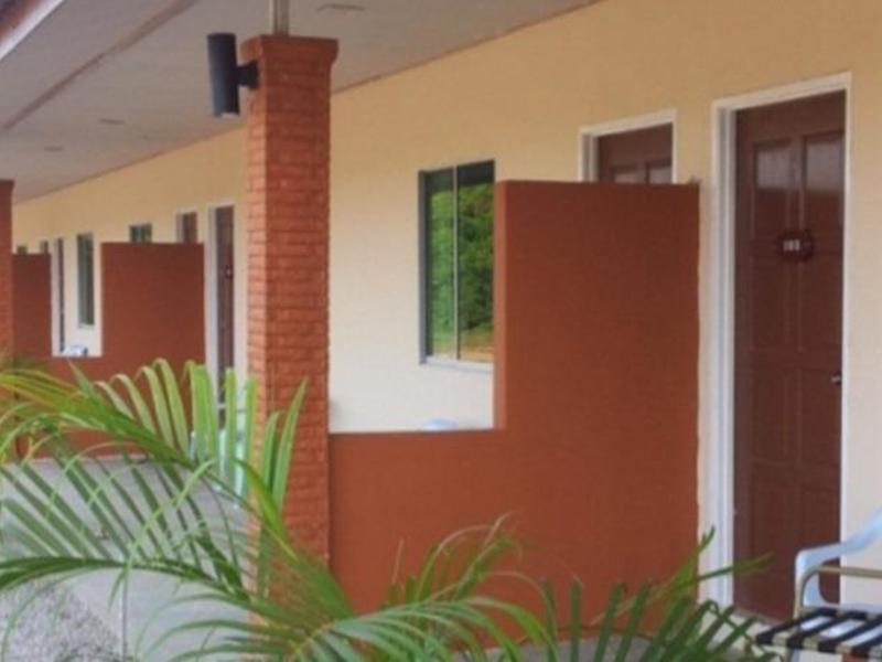 Huda Inn Pantai Cenang  Zewnętrze zdjęcie