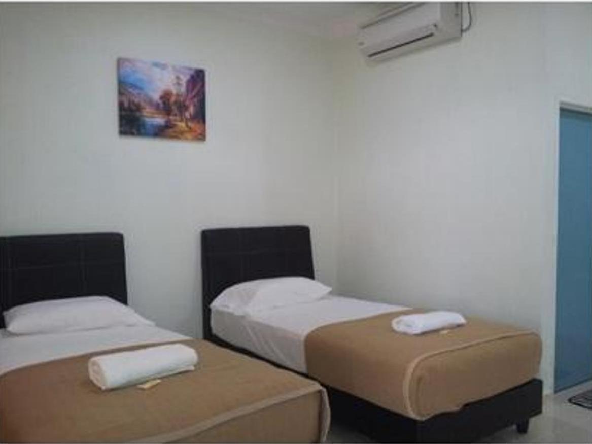 Huda Inn Pantai Cenang  Zewnętrze zdjęcie