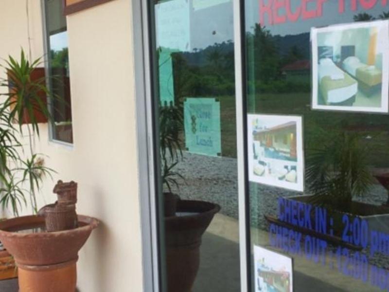 Huda Inn Pantai Cenang  Zewnętrze zdjęcie