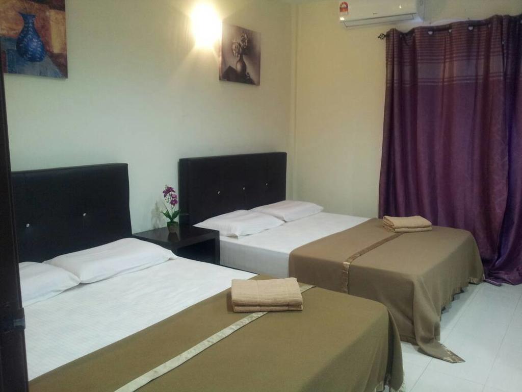 Huda Inn Pantai Cenang  Zewnętrze zdjęcie