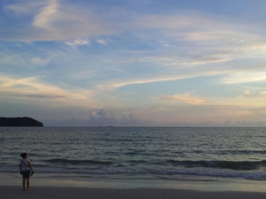 Huda Inn Pantai Cenang  Zewnętrze zdjęcie