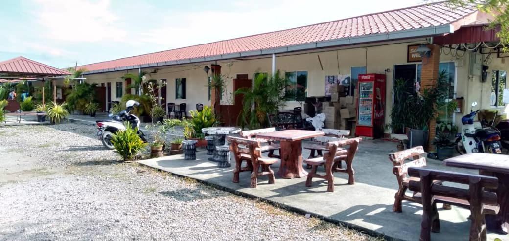 Huda Inn Pantai Cenang  Zewnętrze zdjęcie