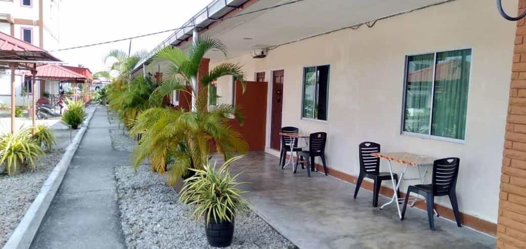 Huda Inn Pantai Cenang  Zewnętrze zdjęcie