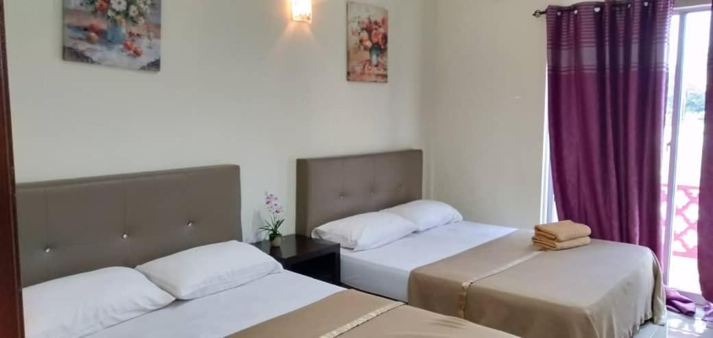 Huda Inn Pantai Cenang  Zewnętrze zdjęcie