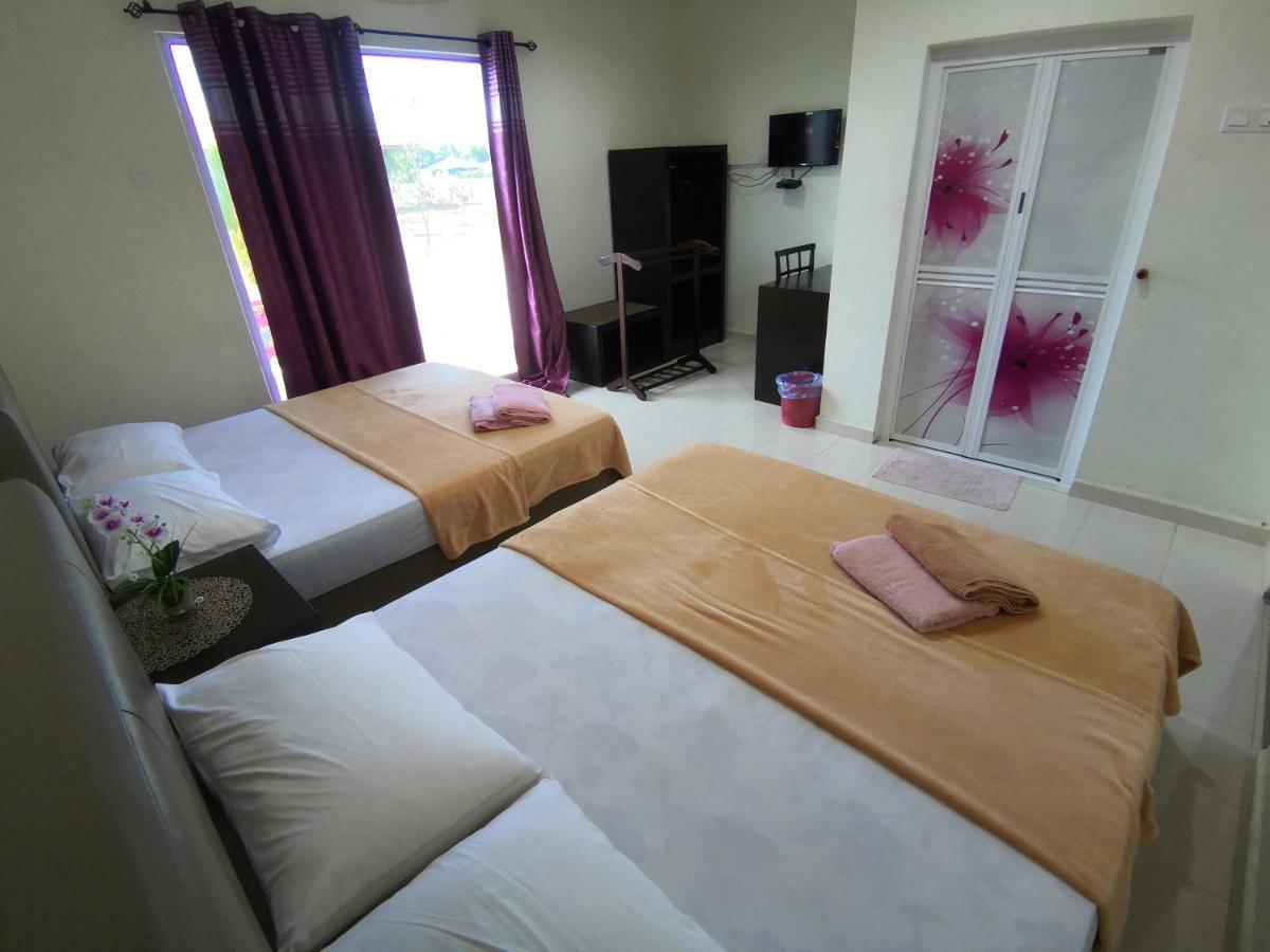 Huda Inn Pantai Cenang  Zewnętrze zdjęcie