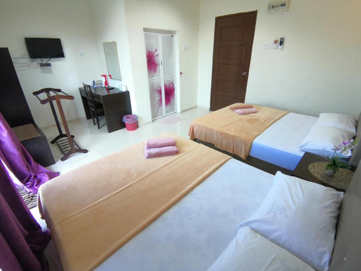 Huda Inn Pantai Cenang  Pokój zdjęcie